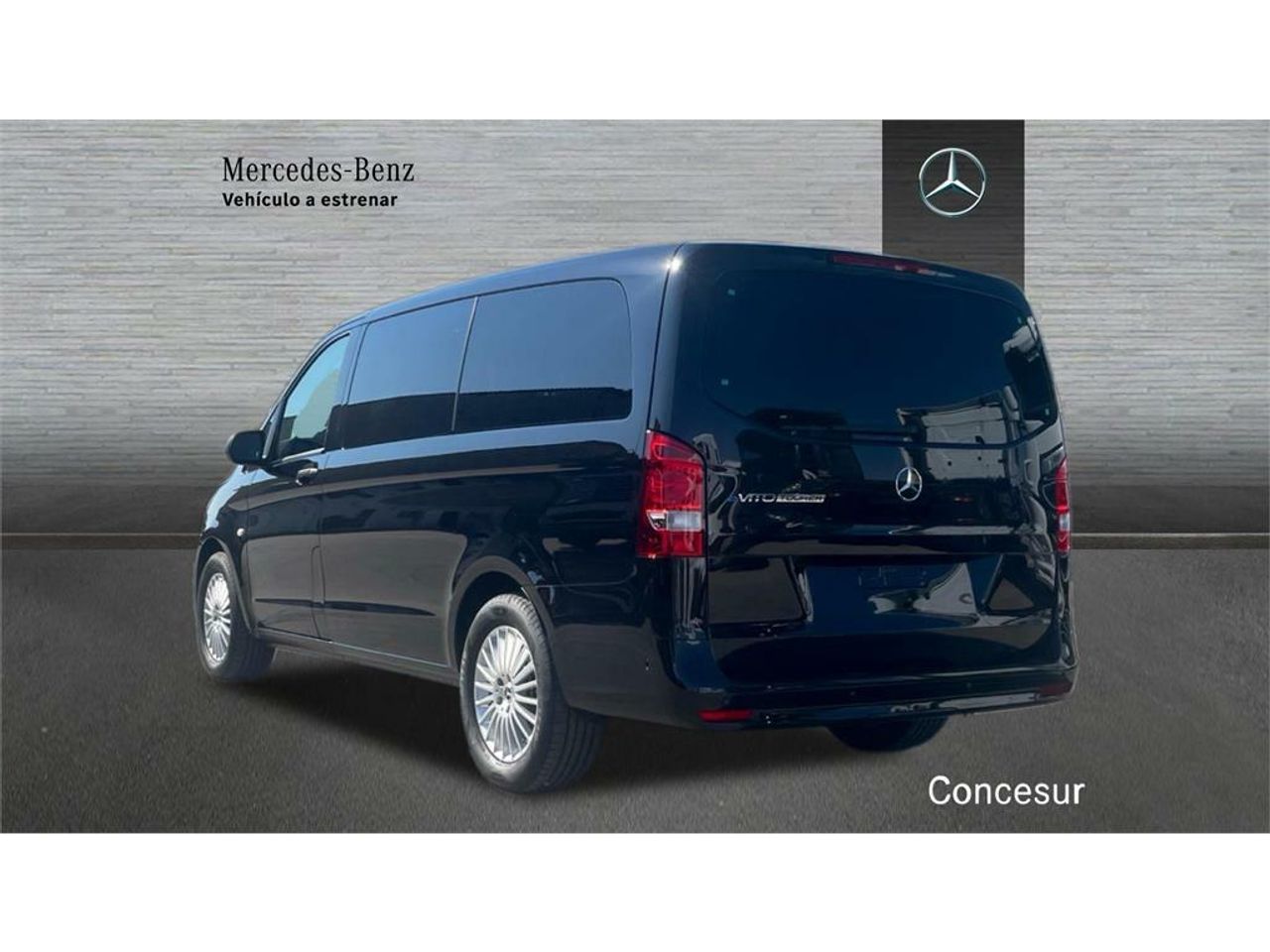 Foto Mercedes-Benz Vito 3