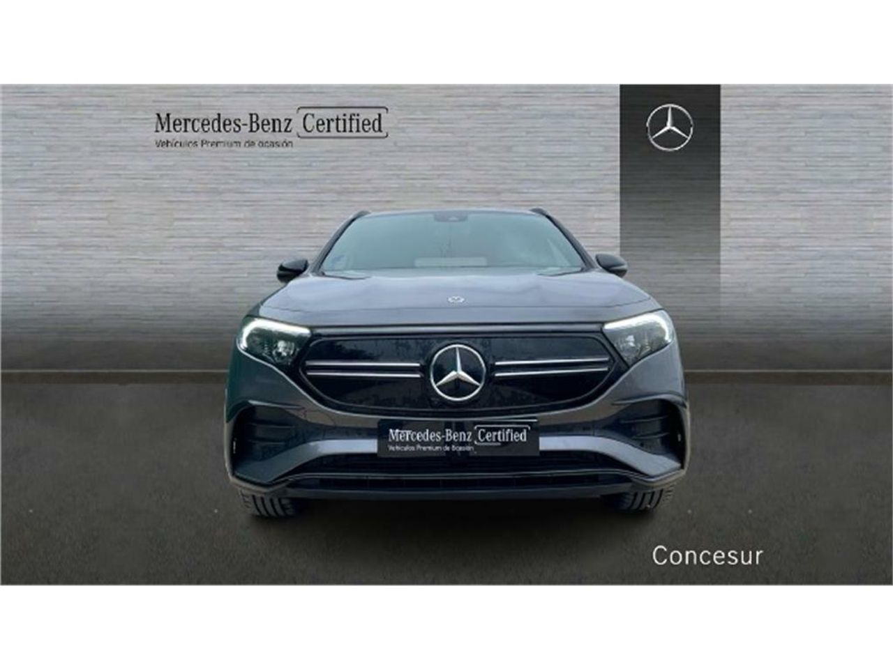 Foto Mercedes-Benz EQA 13