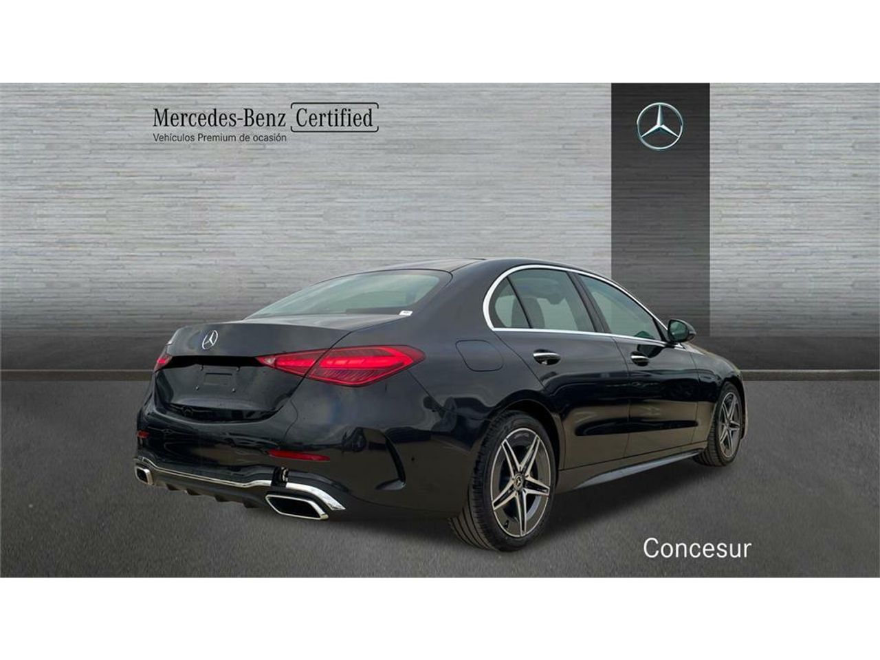 Foto Mercedes-Benz Clase C 2