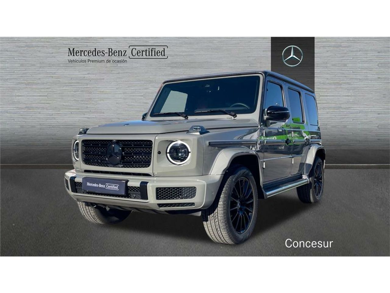 Foto Mercedes-Benz Clase G 1