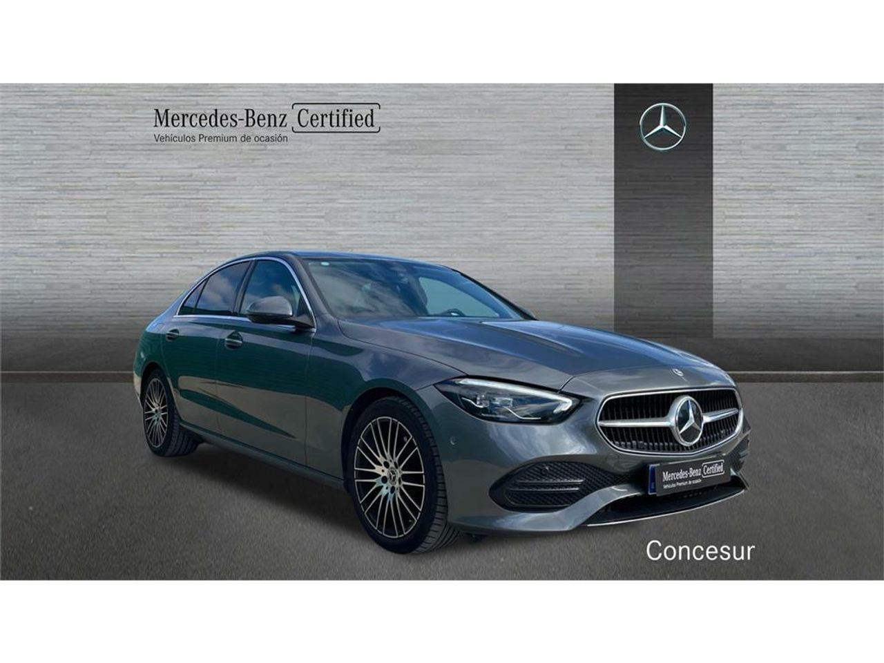 Foto Mercedes-Benz Clase C 3