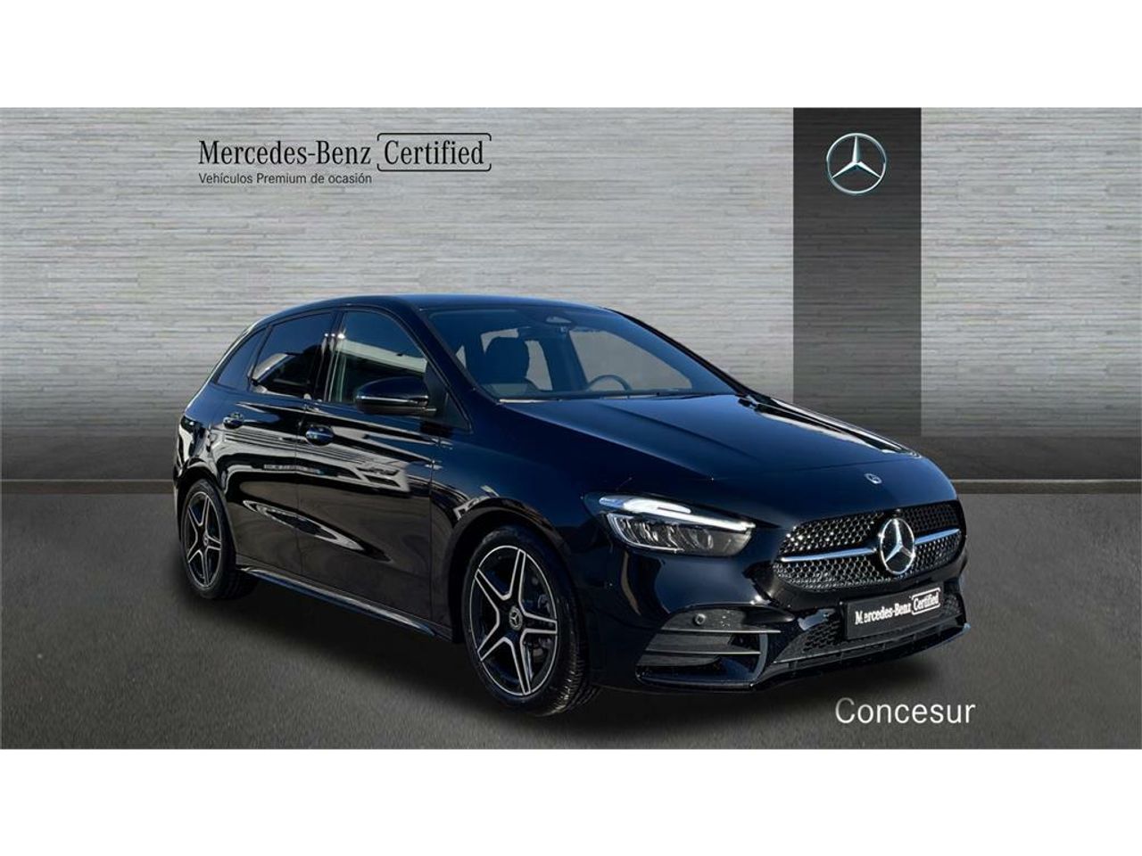 Foto Mercedes-Benz Clase B 3