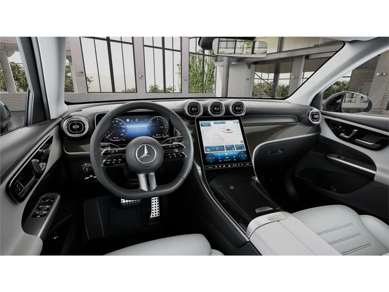 Foto Mercedes-Benz Clase GLC 9