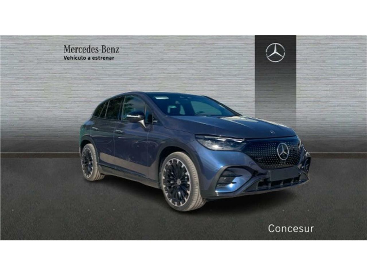 Foto Mercedes-Benz EQE 3