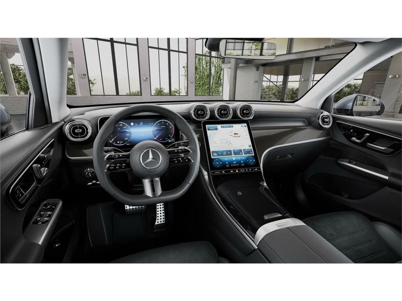 Foto Mercedes-Benz Clase GLC 9