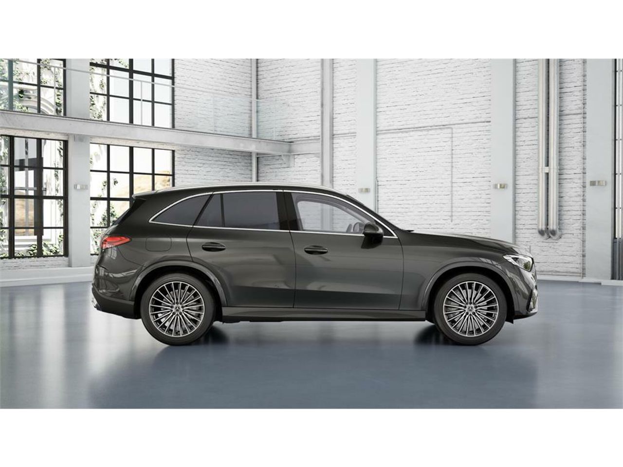 Foto Mercedes-Benz Clase GLC 6