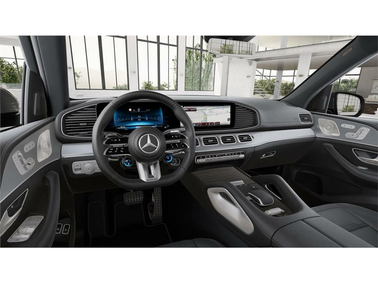 Foto Mercedes-Benz Clase GLE 9