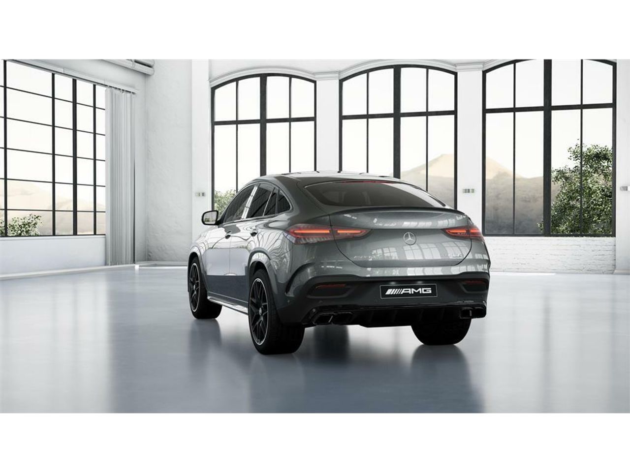 Foto Mercedes-Benz Clase GLE 3