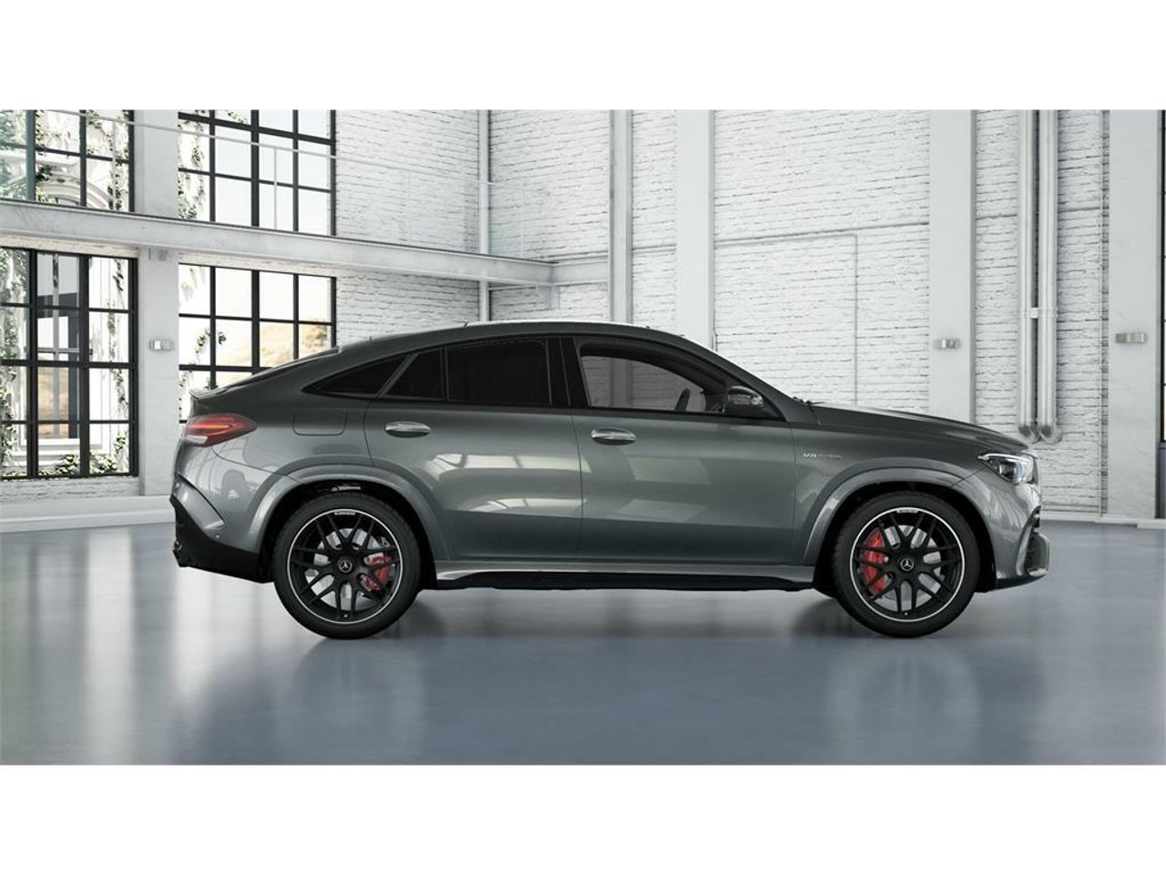 Foto Mercedes-Benz Clase GLE 6