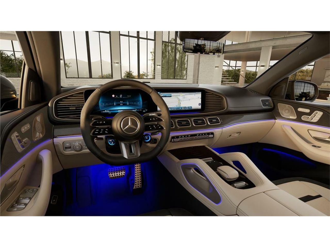 Foto Mercedes-Benz Clase GLE 13