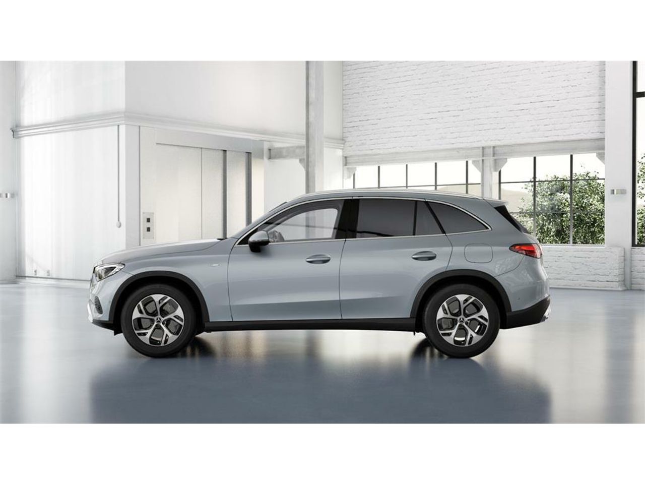 Foto Mercedes-Benz Clase GLC 5