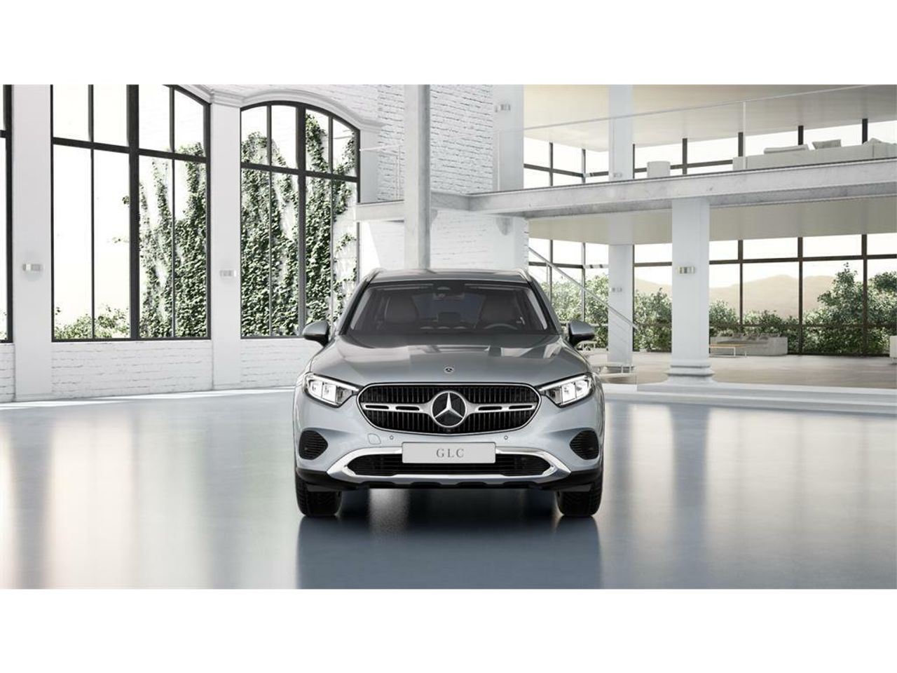 Foto Mercedes-Benz Clase GLC 8