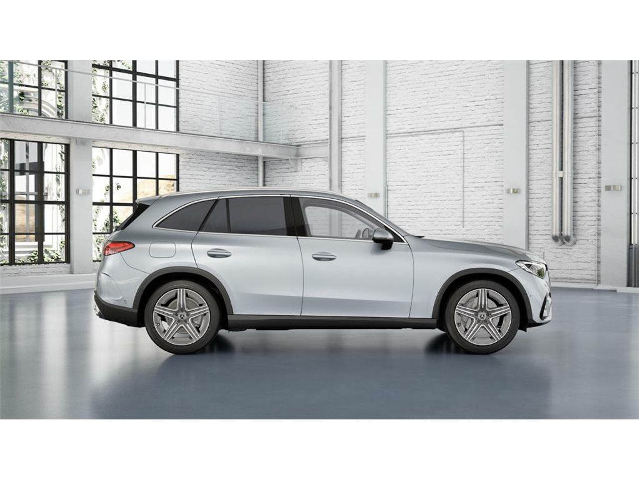 Foto Mercedes-Benz Clase GLC 4