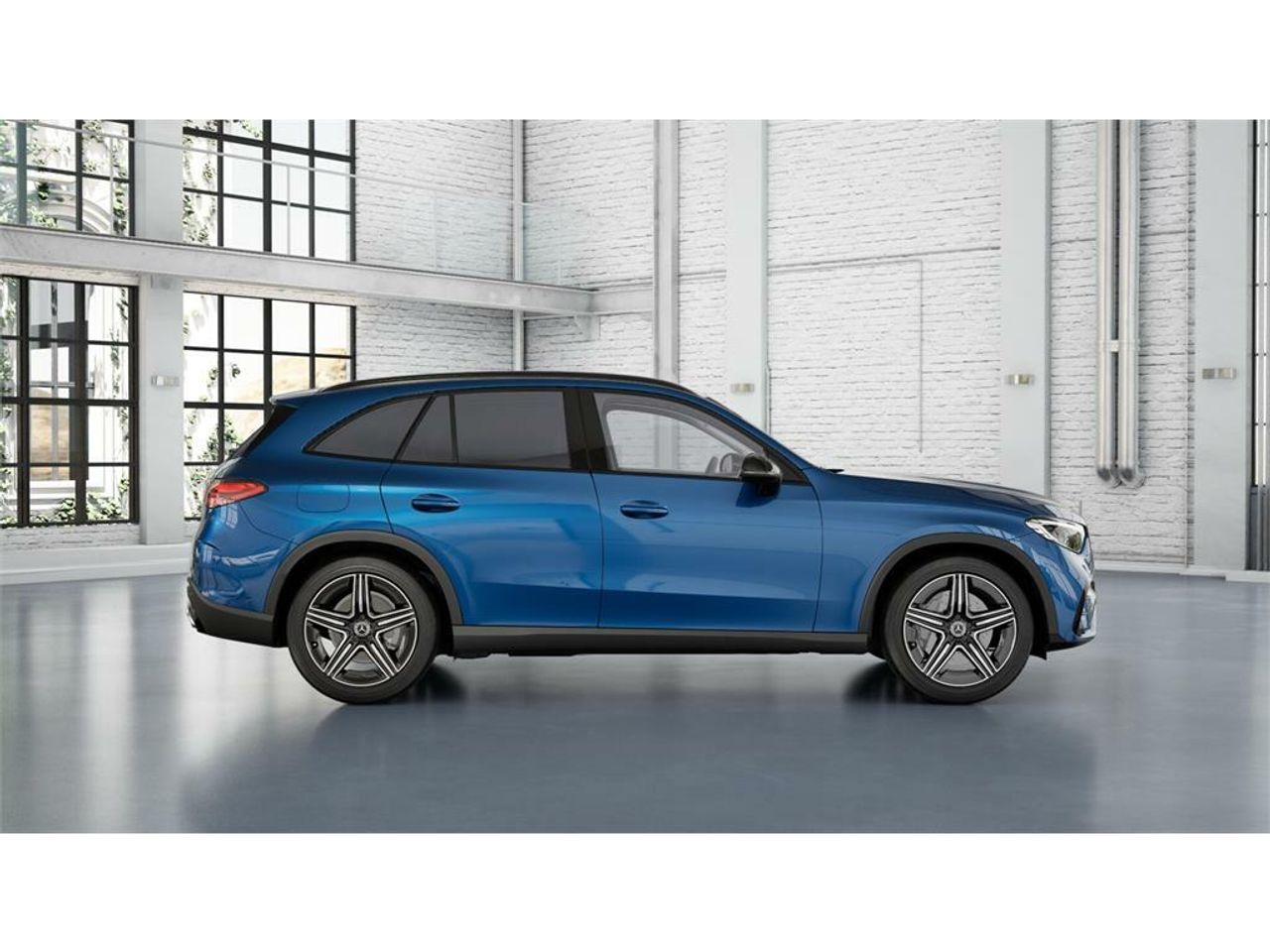 Foto Mercedes-Benz Clase GLC 4