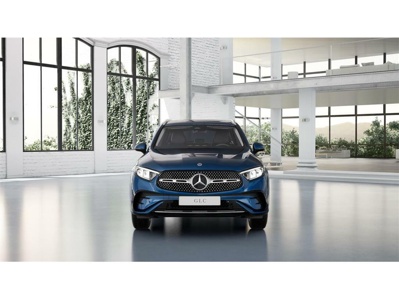 Foto Mercedes-Benz Clase GLC 8