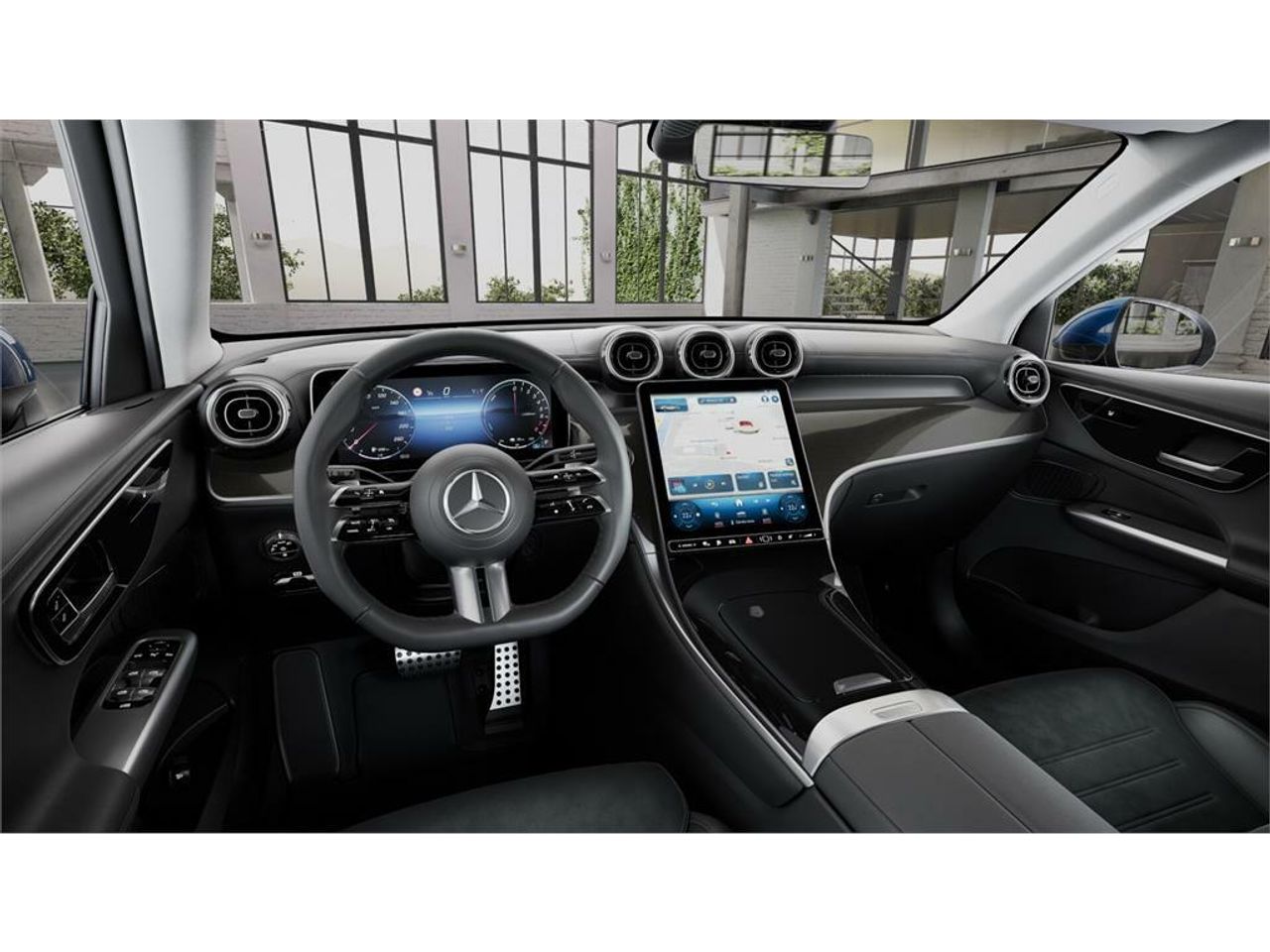 Foto Mercedes-Benz Clase GLC 9