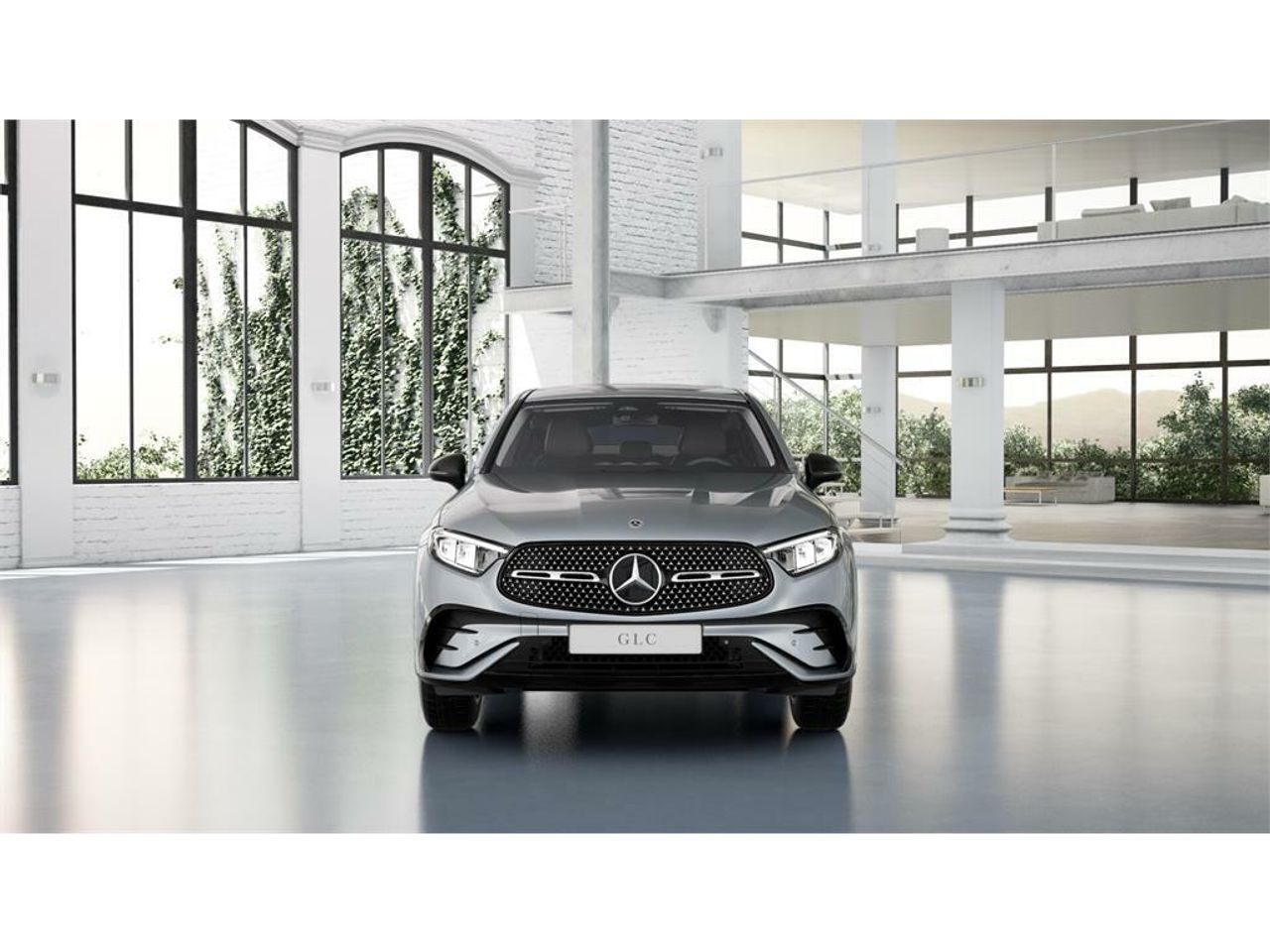 Foto Mercedes-Benz Clase GLC 8