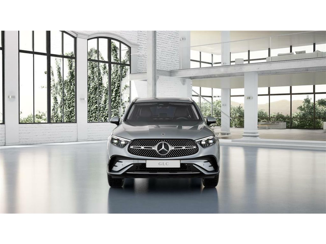 Foto Mercedes-Benz Clase GLC 8