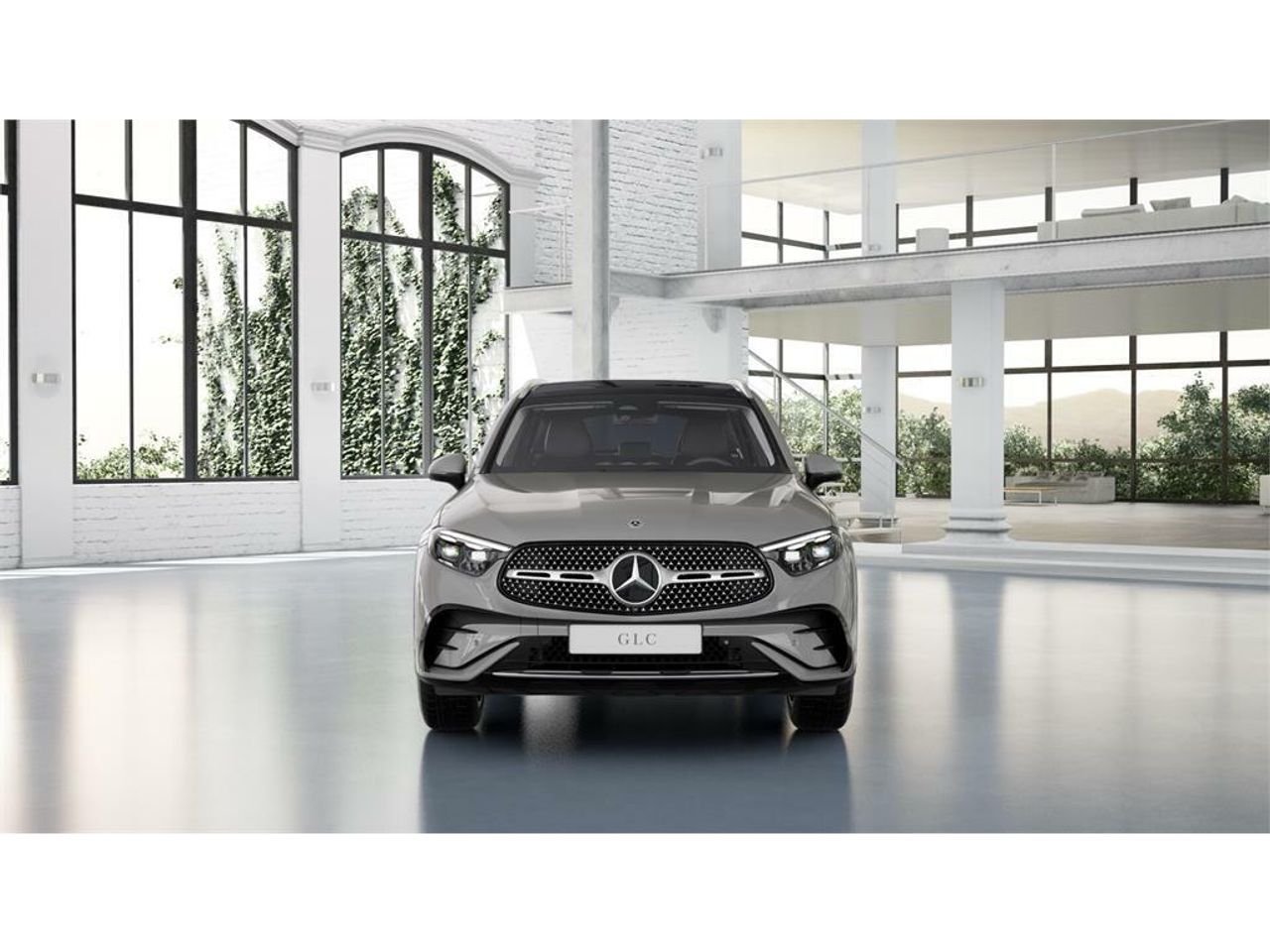 Foto Mercedes-Benz Clase GLC 8