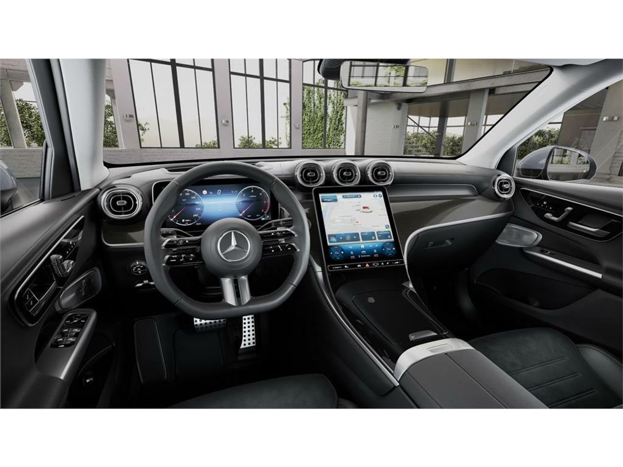 Foto Mercedes-Benz Clase GLC 9