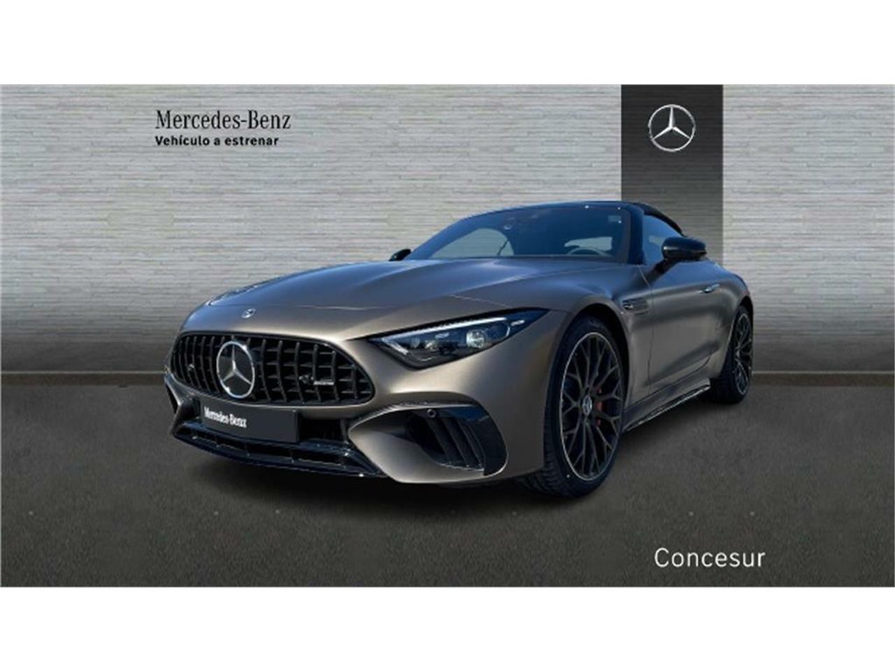 Foto Mercedes-Benz AMG GT 1