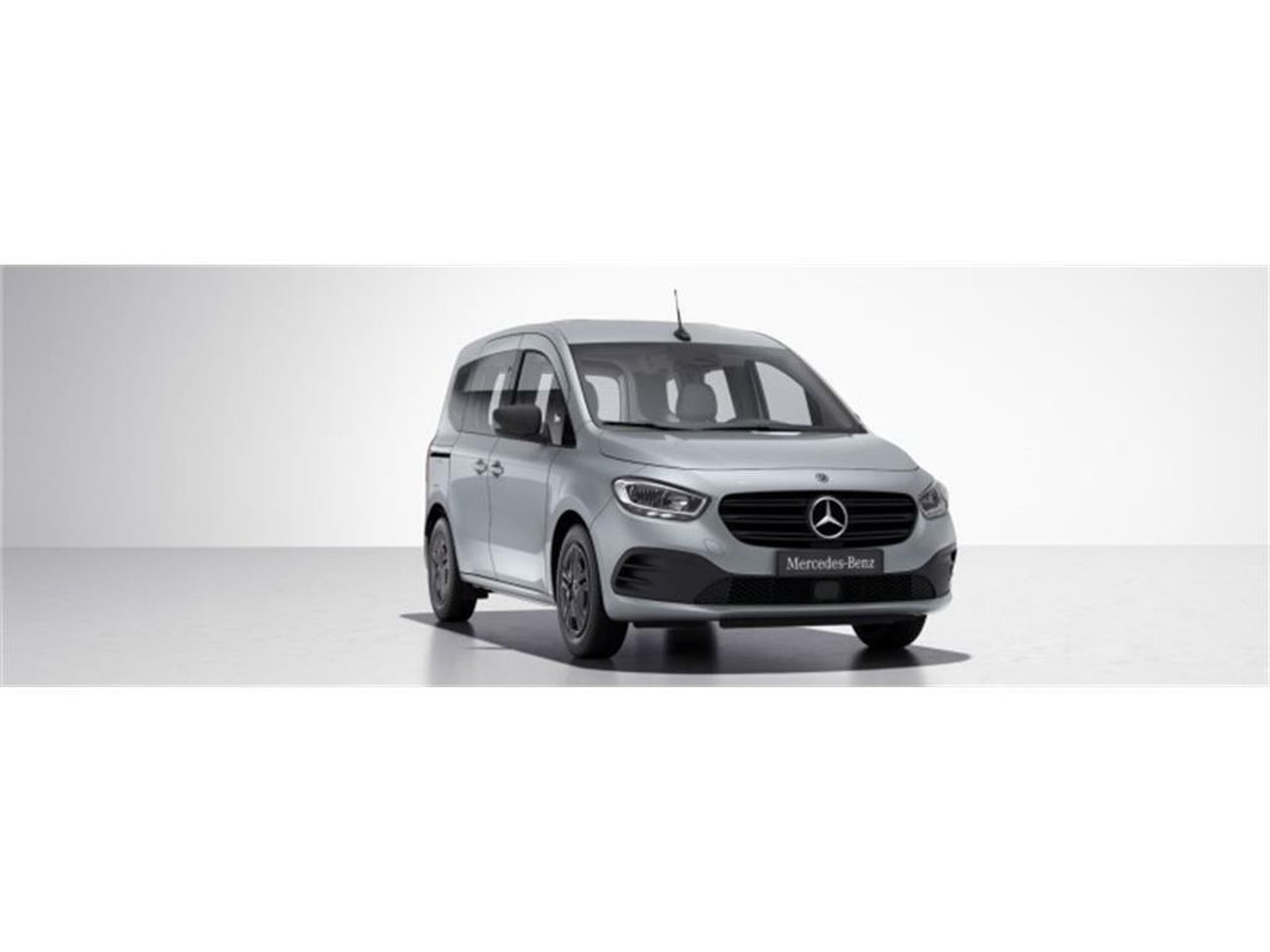 Foto Mercedes-Benz Citan 1