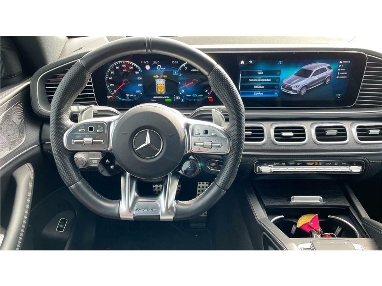 Foto Mercedes-Benz Clase GLE 9