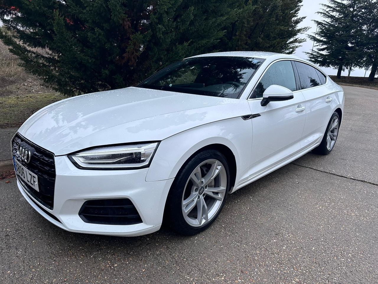 Foto Audi A5 Sportback 1