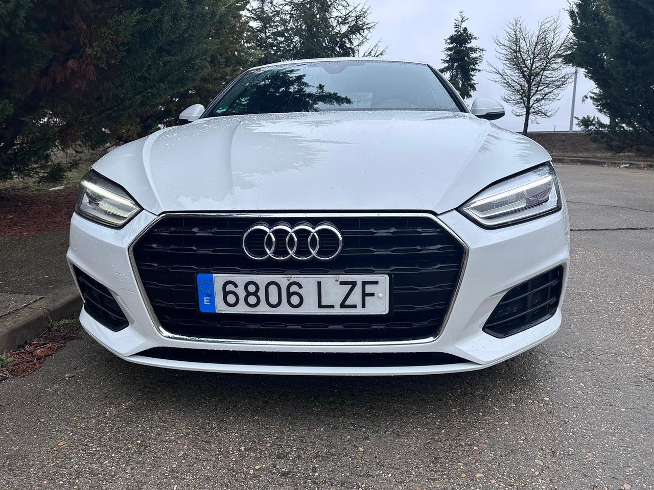 Foto Audi A5 Sportback 4