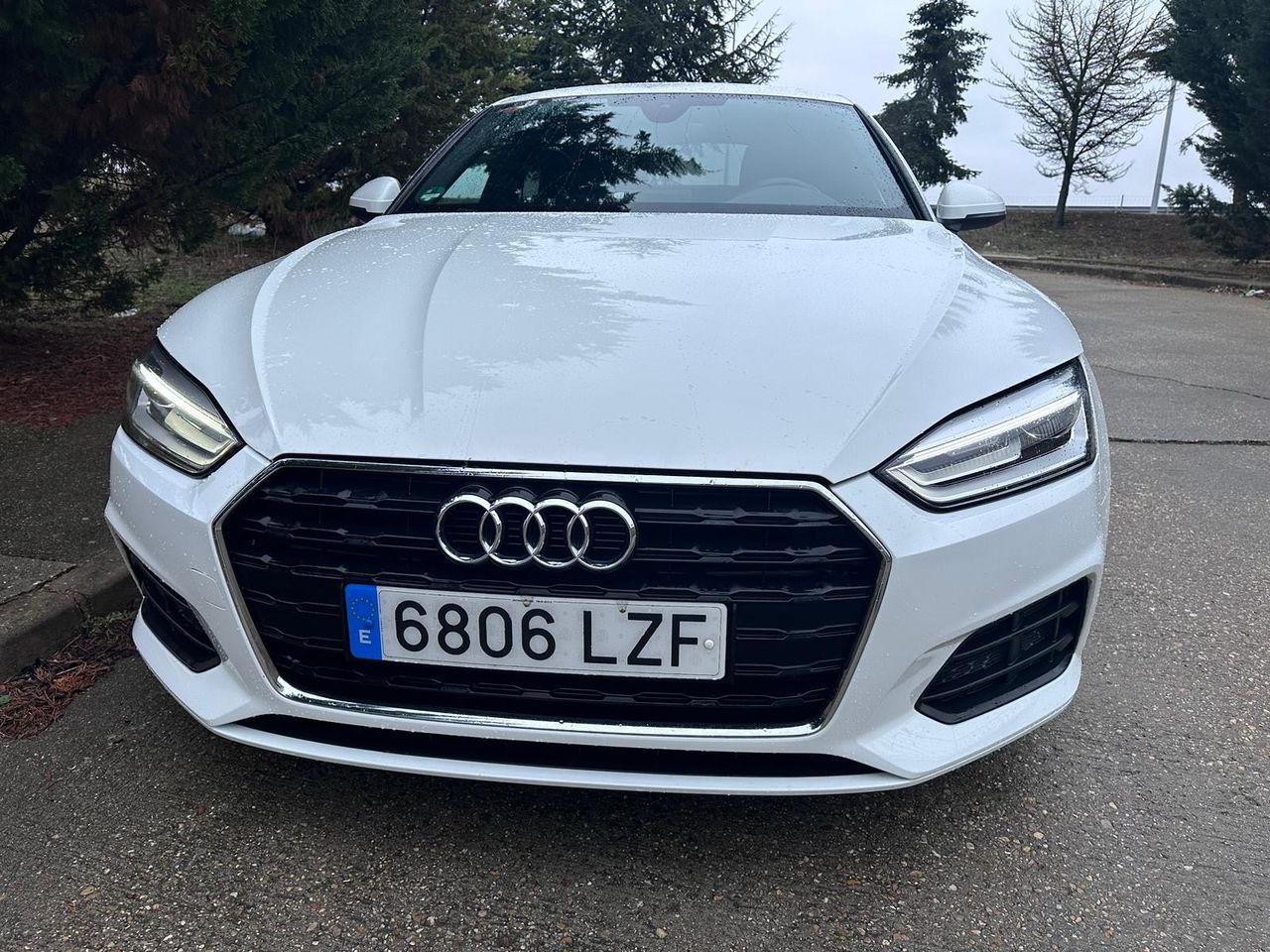 Foto Audi A5 Sportback 5