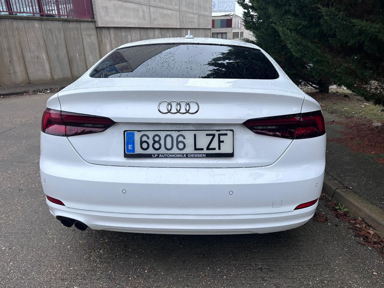 Foto Audi A5 Sportback 6