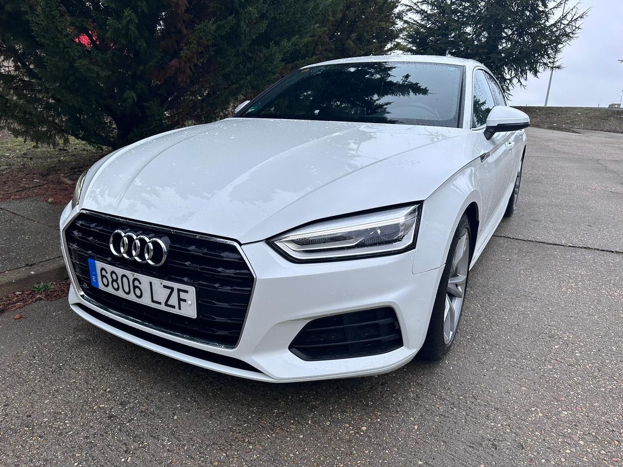 Foto Audi A5 Sportback 7