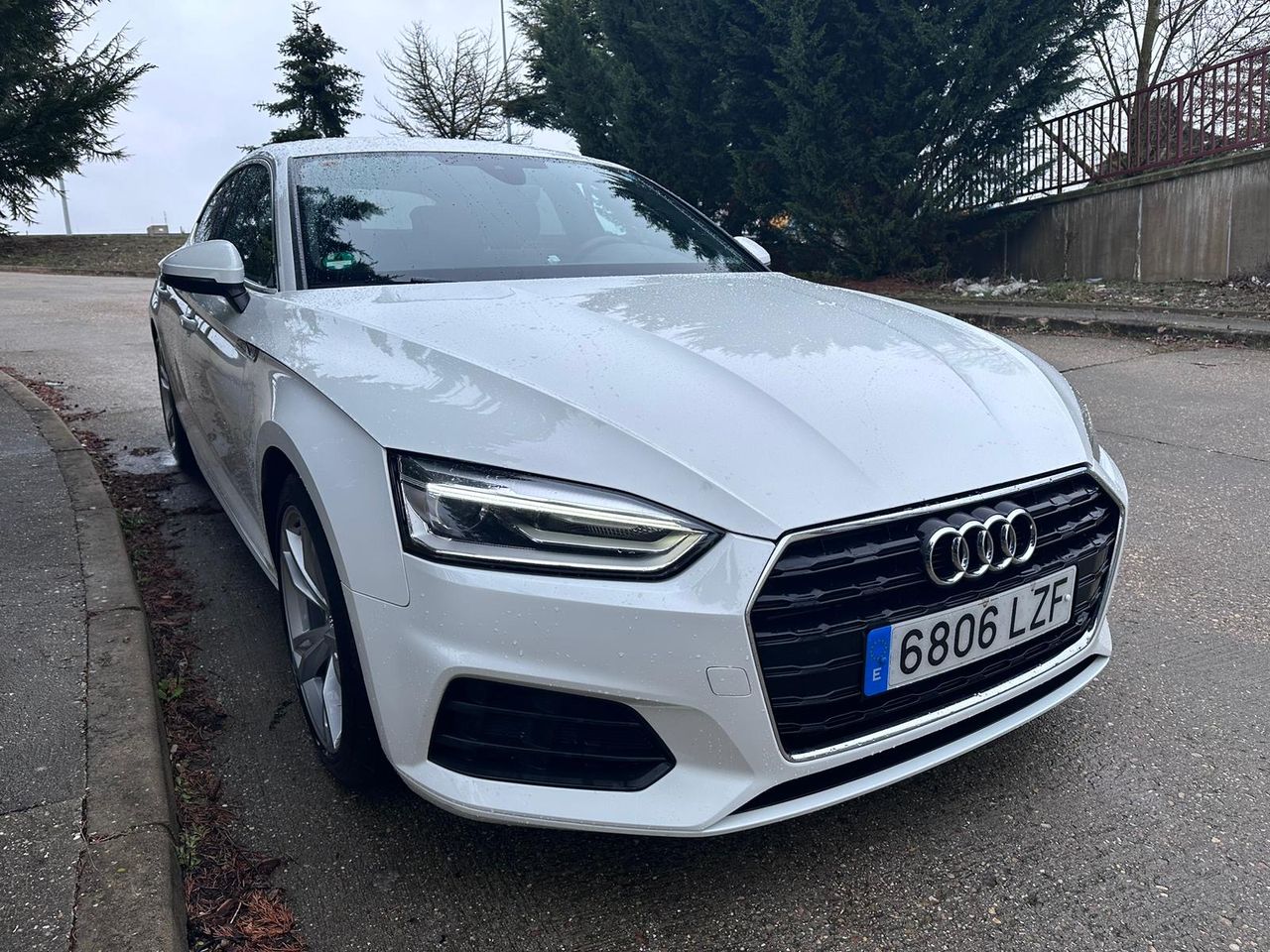 Foto Audi A5 Sportback 9