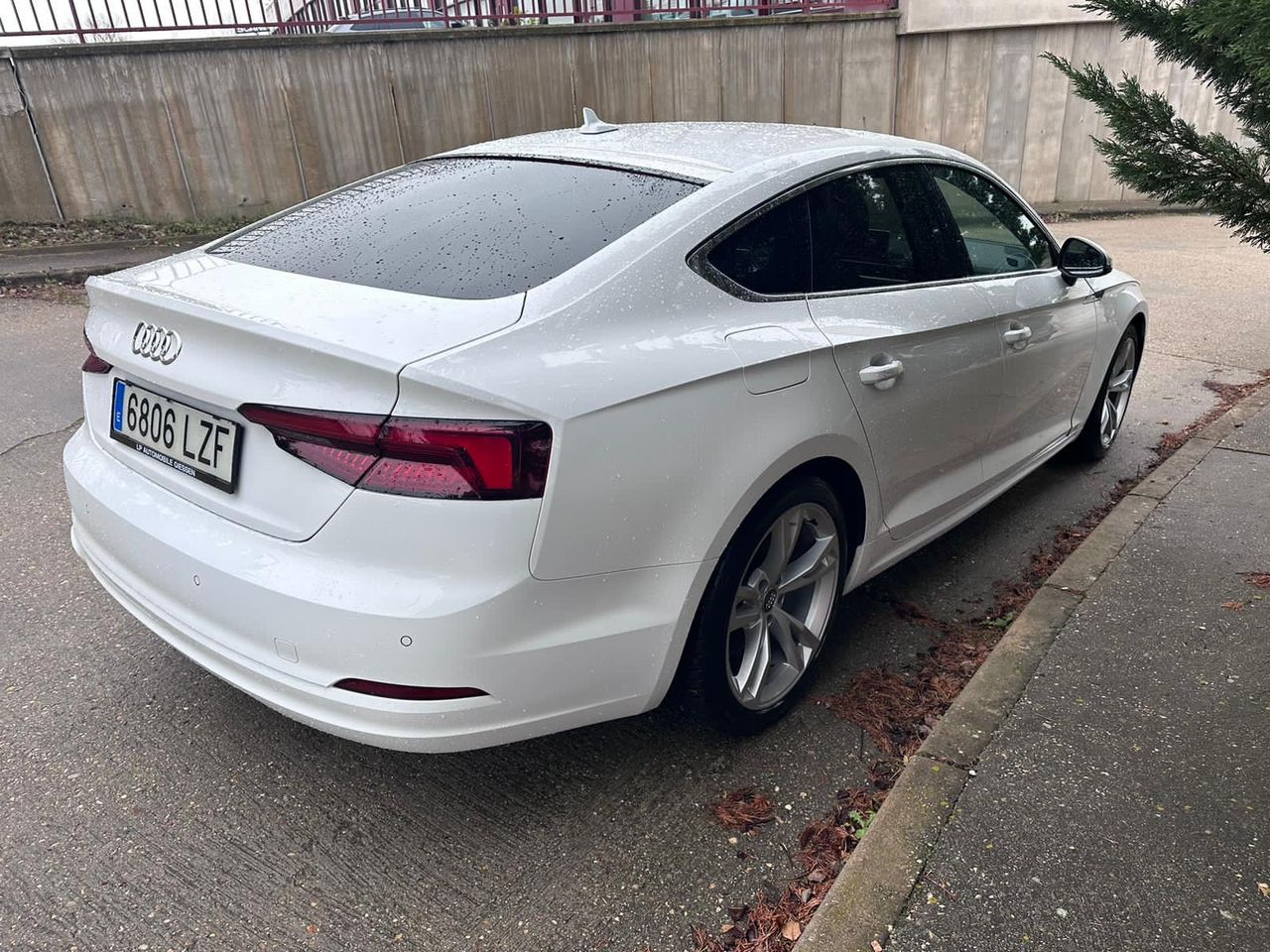 Foto Audi A5 Sportback 12