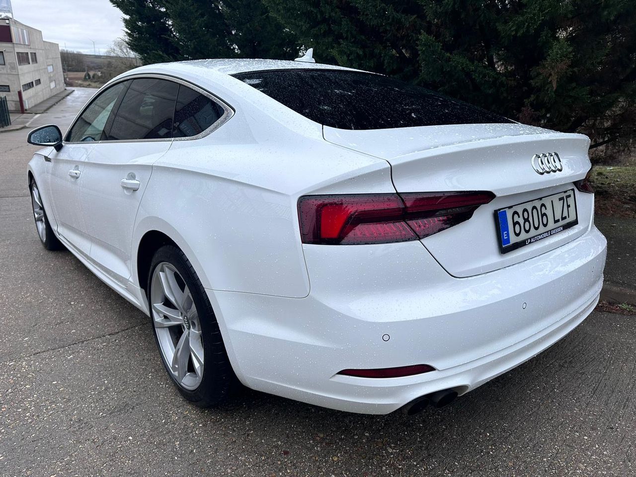 Foto Audi A5 Sportback 15