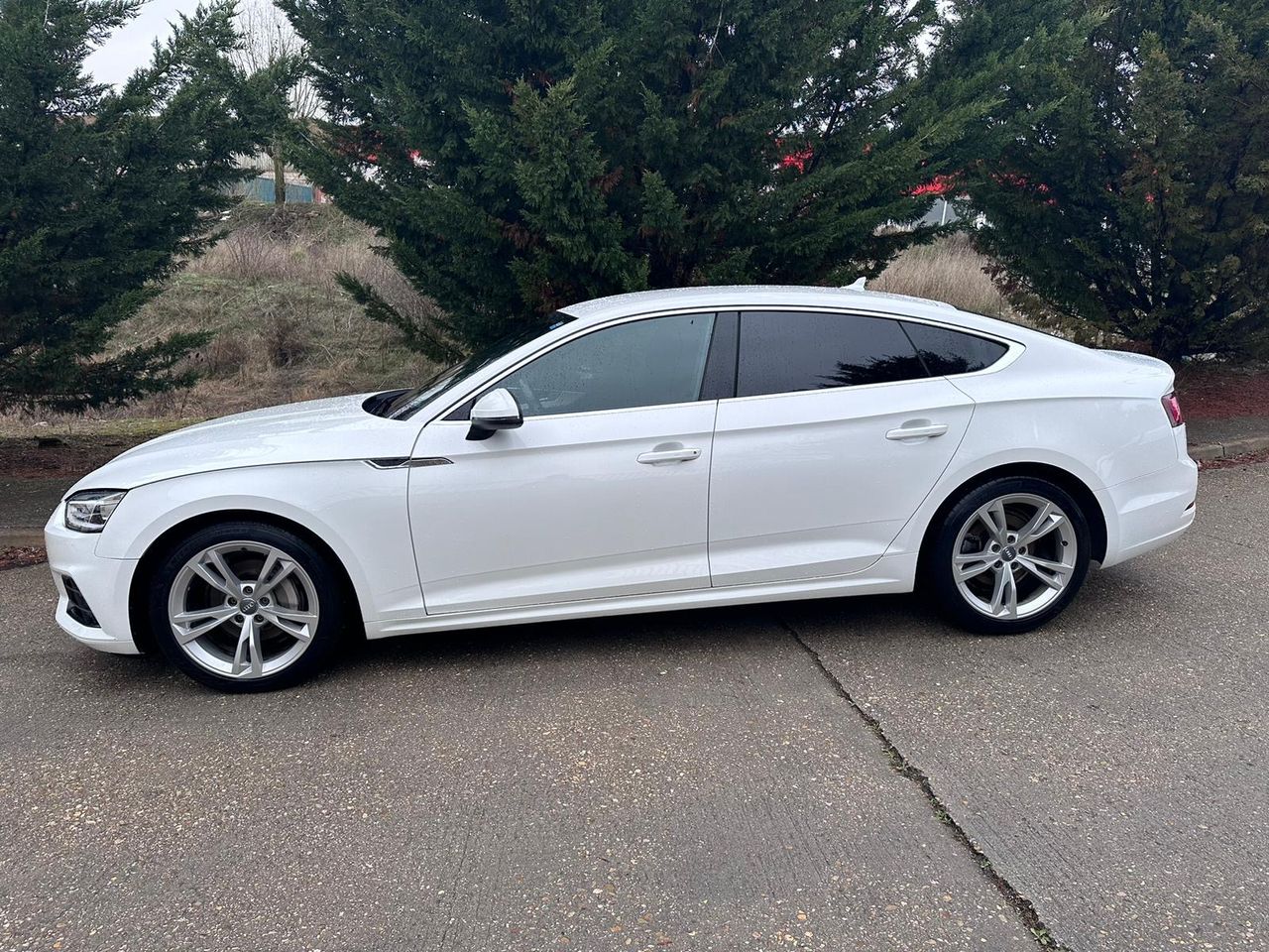 Foto Audi A5 Sportback 16