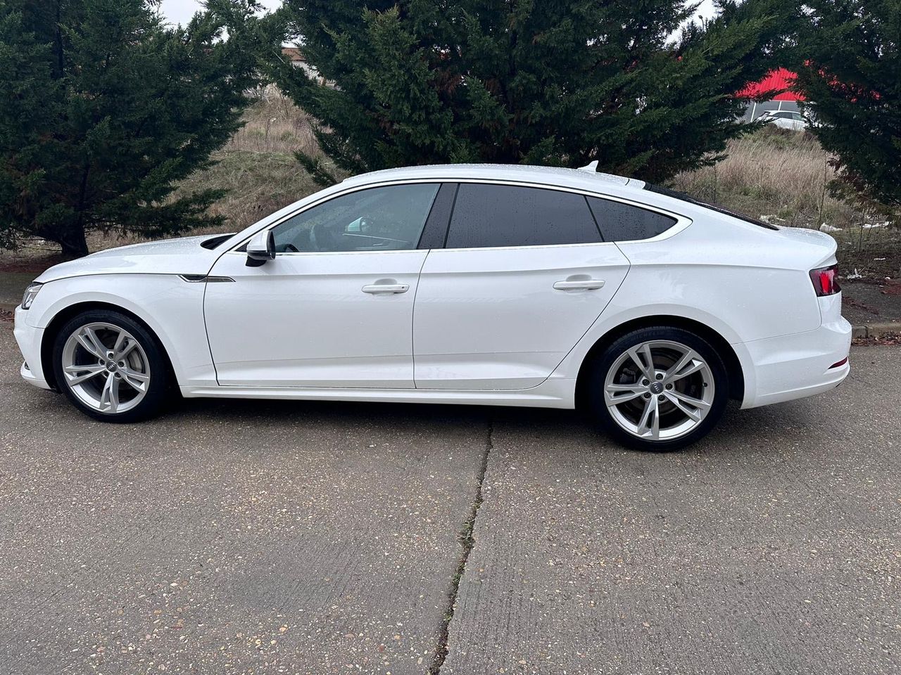 Foto Audi A5 Sportback 17