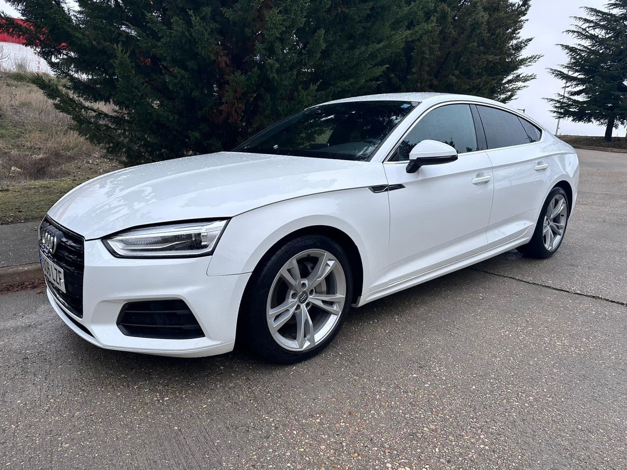 Foto Audi A5 Sportback 19