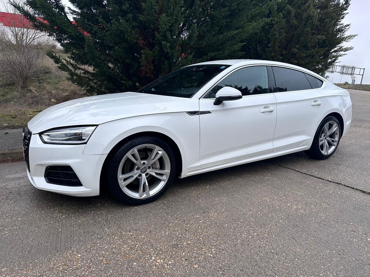 Foto Audi A5 Sportback 20