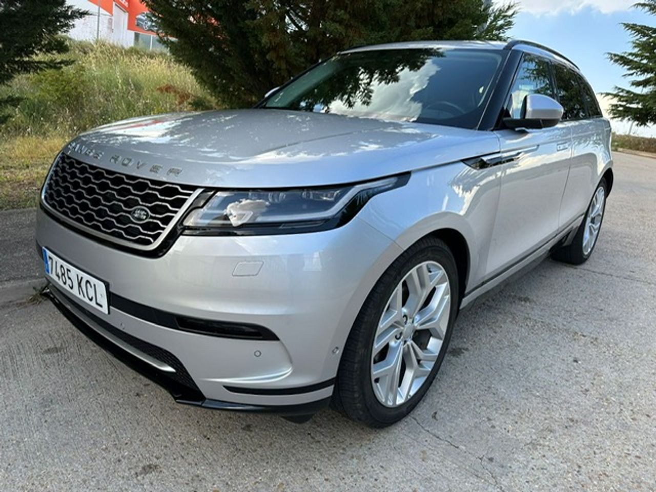 Foto Land-Rover Range Rover Velar 1