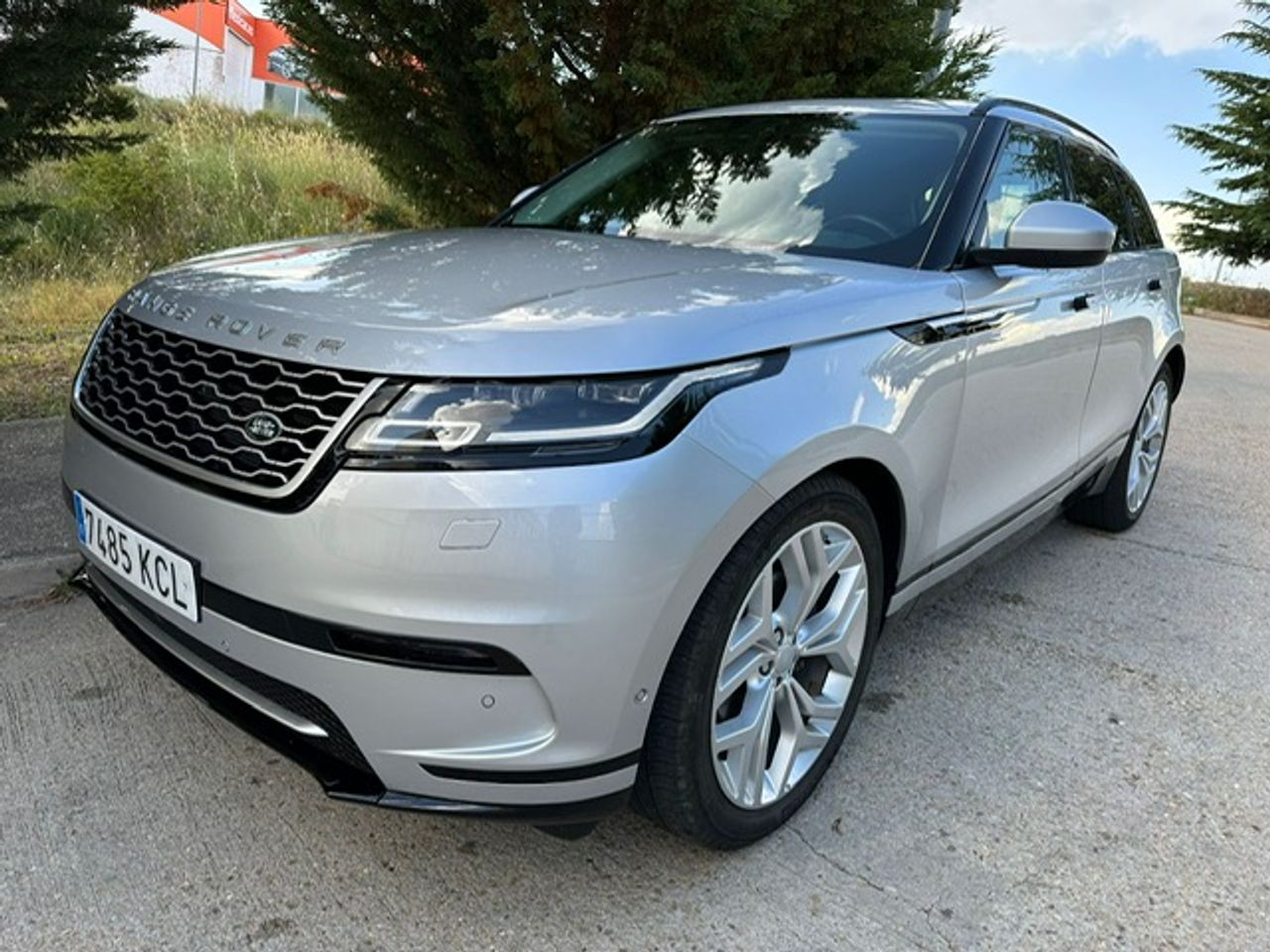 Foto Land-Rover Range Rover Velar 3