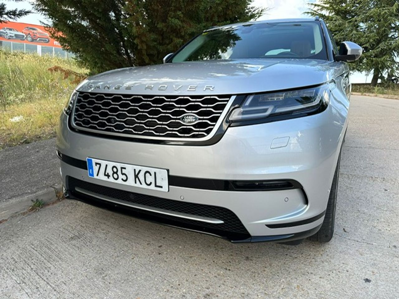 Foto Land-Rover Range Rover Velar 4