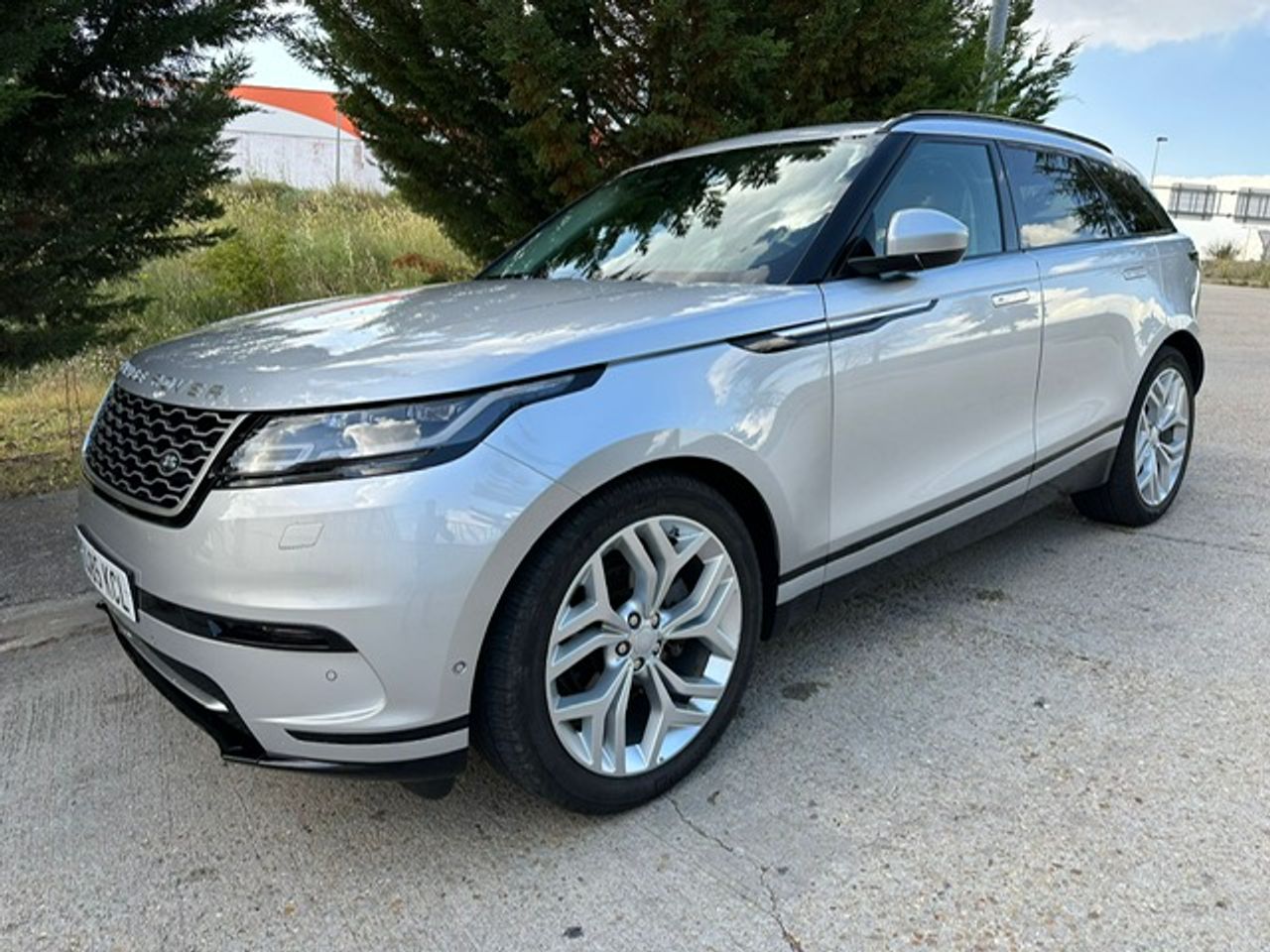 Foto Land-Rover Range Rover Velar 5