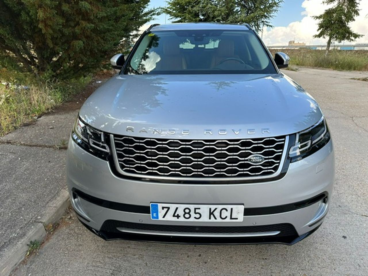 Foto Land-Rover Range Rover Velar 6