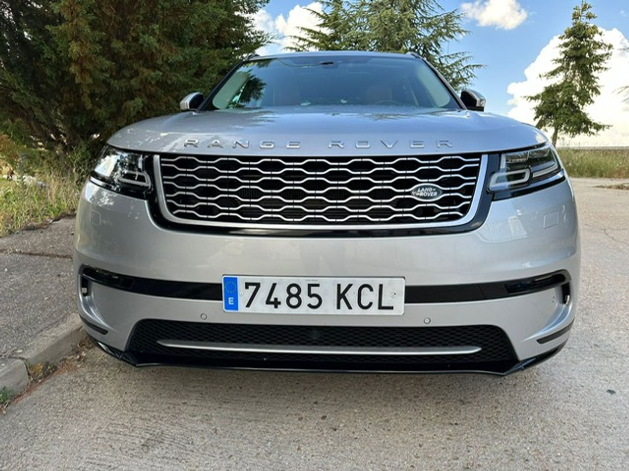 Foto Land-Rover Range Rover Velar 7