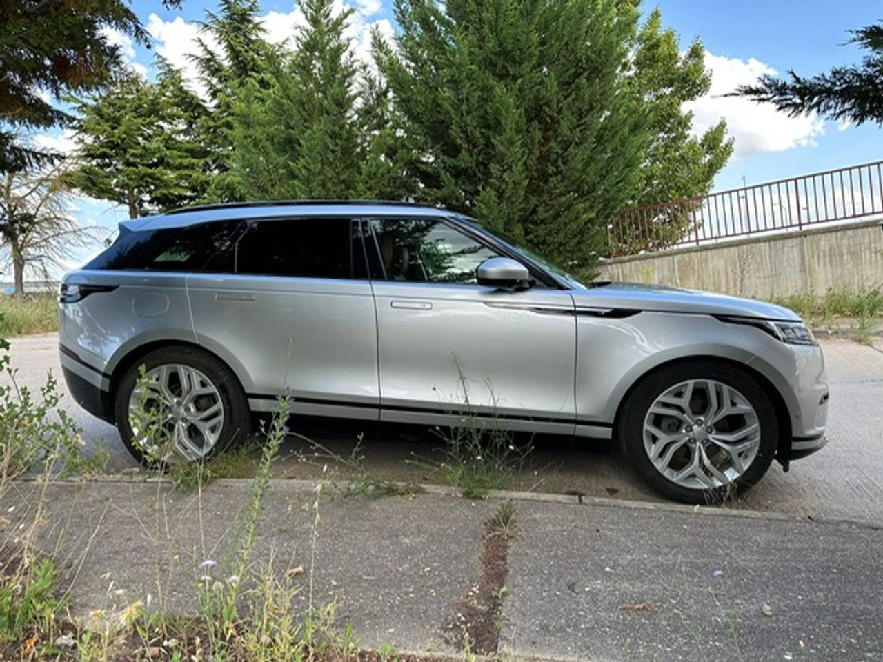 Foto Land-Rover Range Rover Velar 10