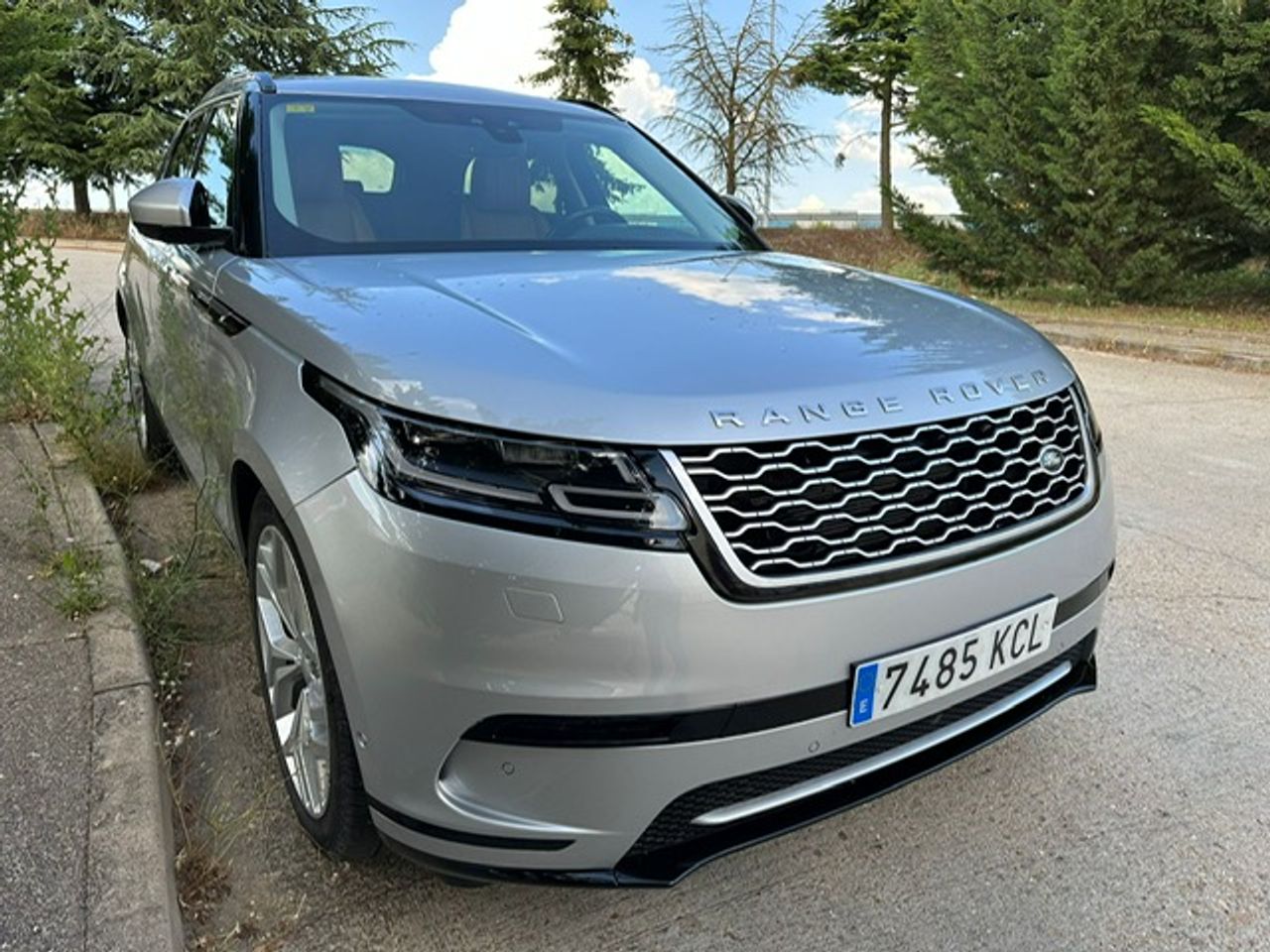 Foto Land-Rover Range Rover Velar 11