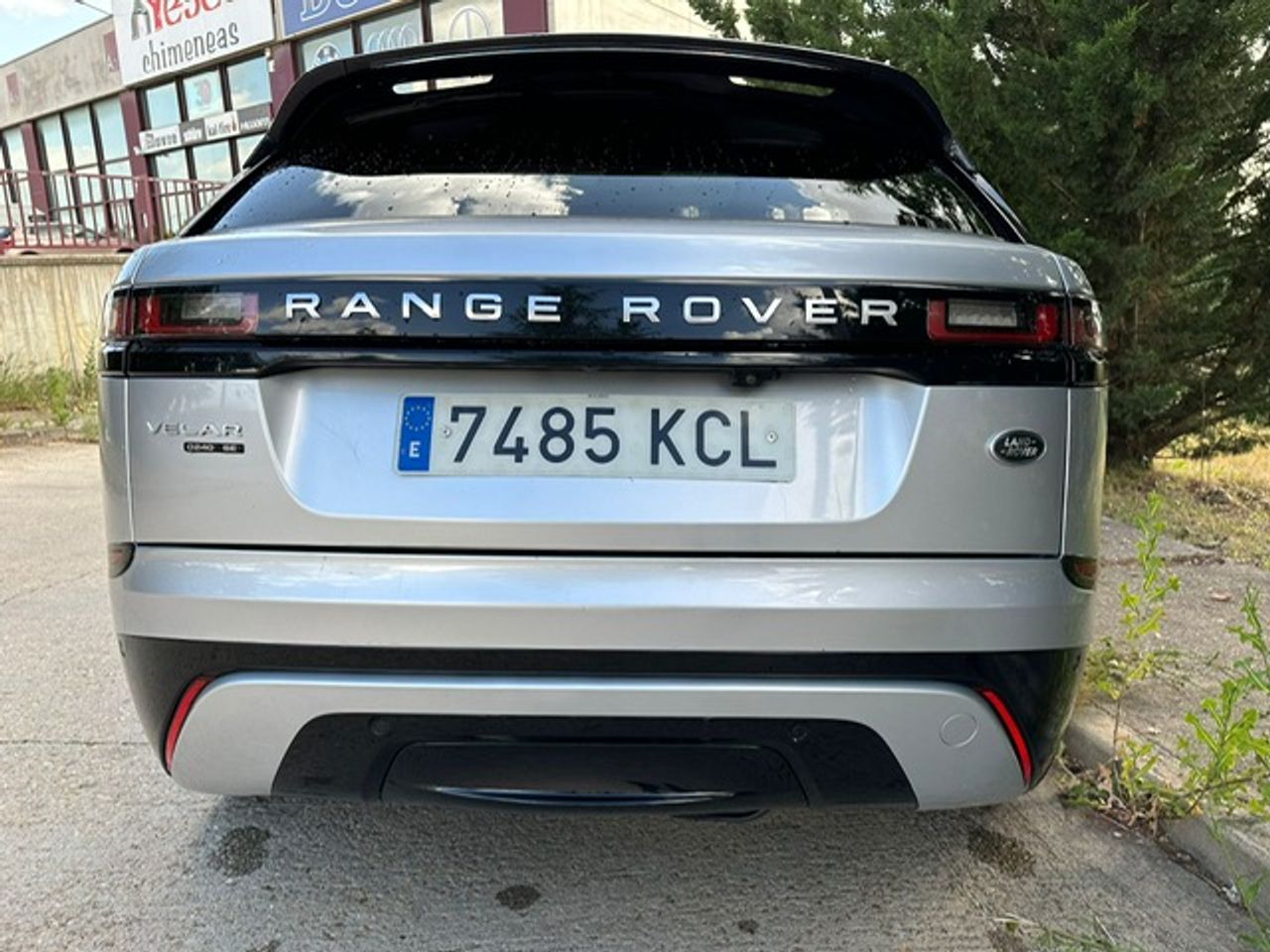 Foto Land-Rover Range Rover Velar 19