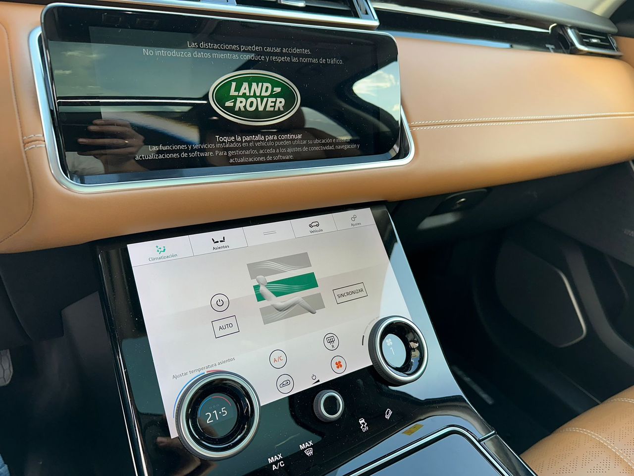 Foto Land-Rover Range Rover Velar 98