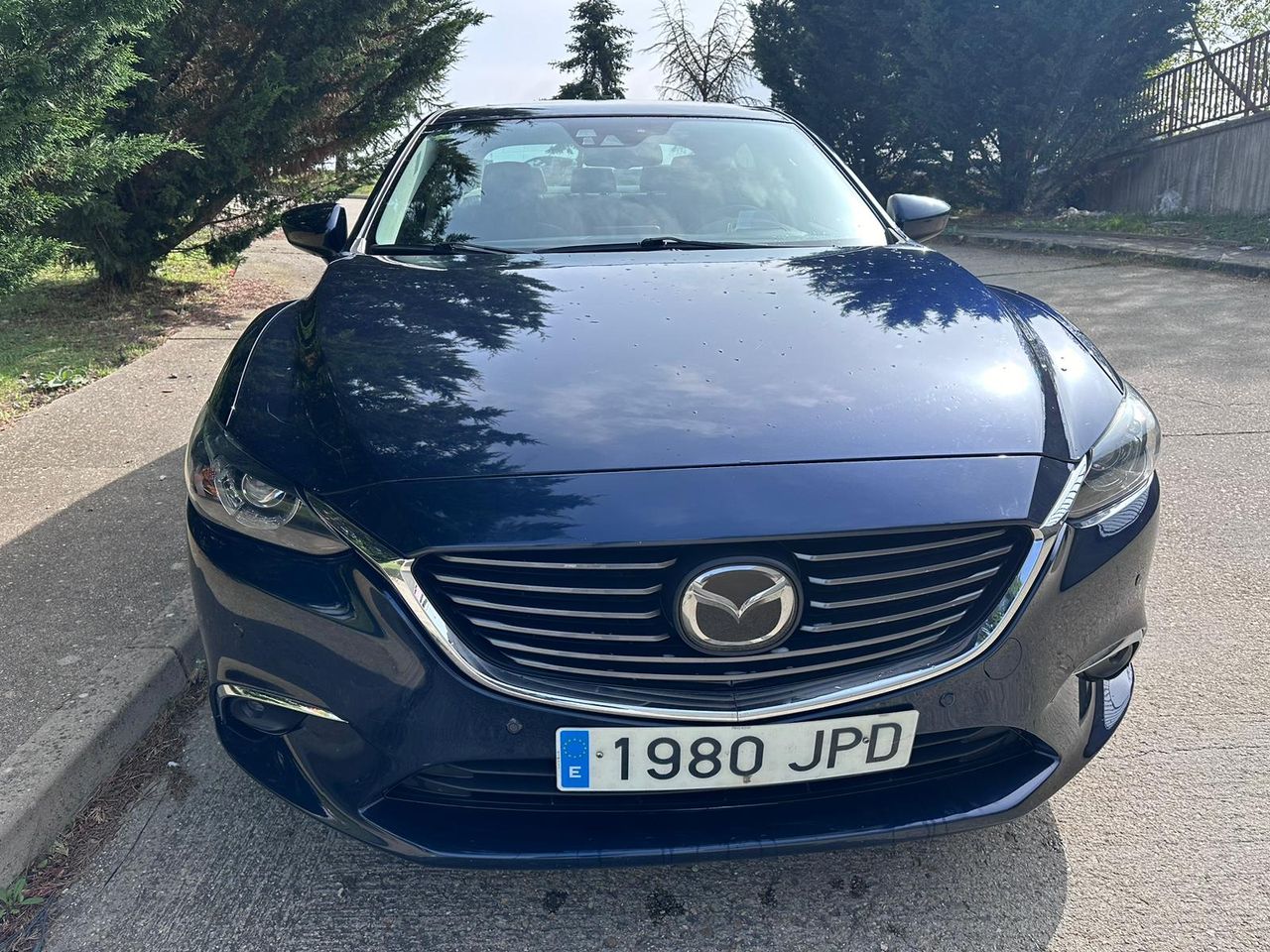 Foto Mazda Mazda6 2